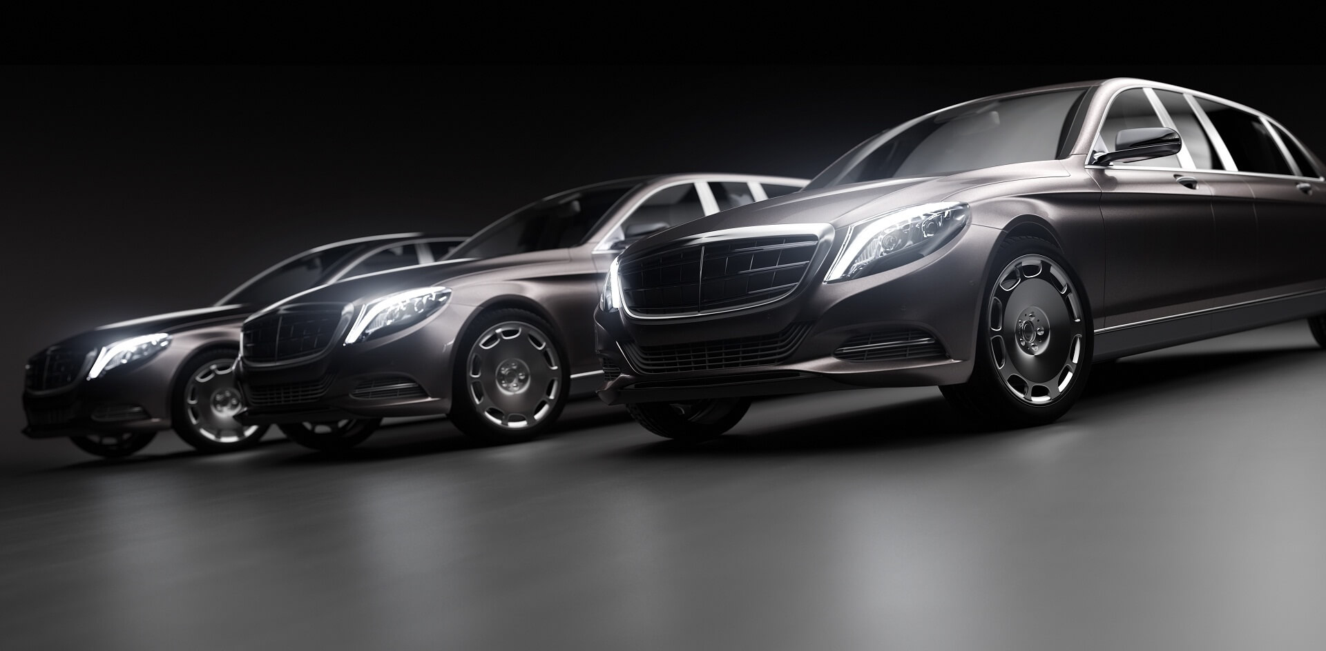 أرقى خدمات الليموزين