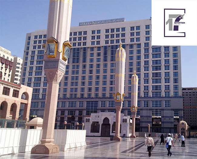 فندق انوار المدينة موفمبيك السعودية